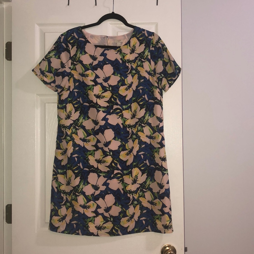 Jcrew dress